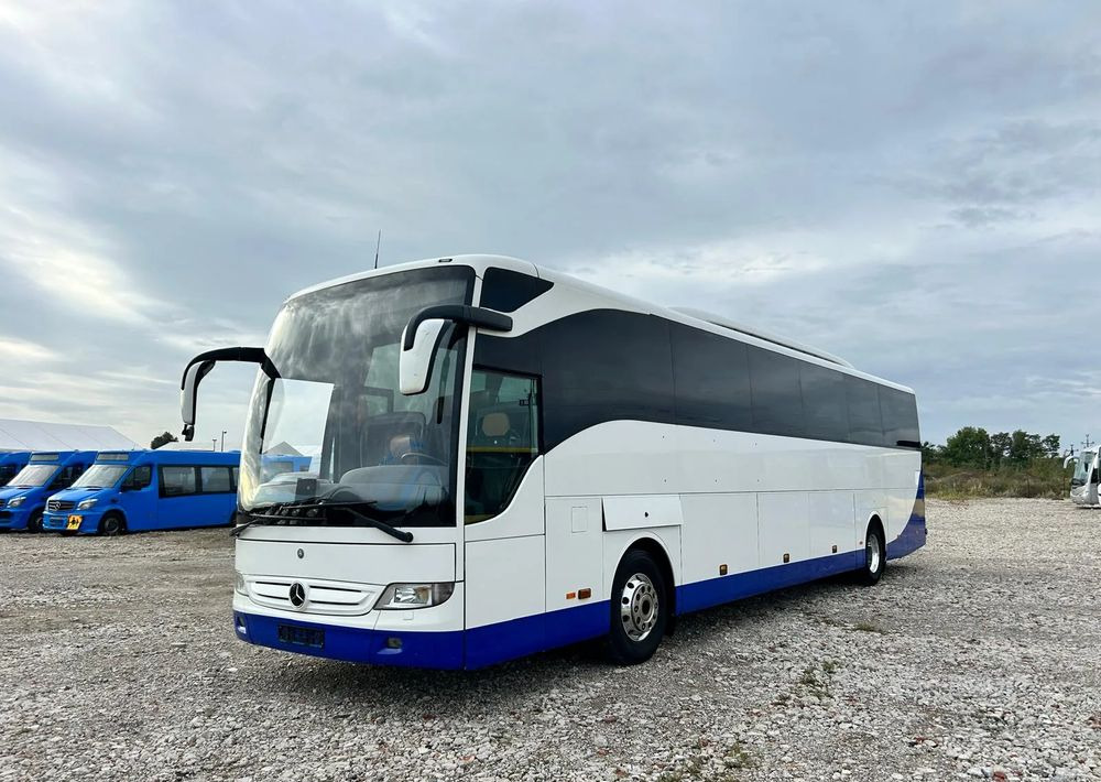 Pullman Mercedes-Benz Tourismo: foto 11 Pullman Mercedes-Benz Tourismo: foto 11