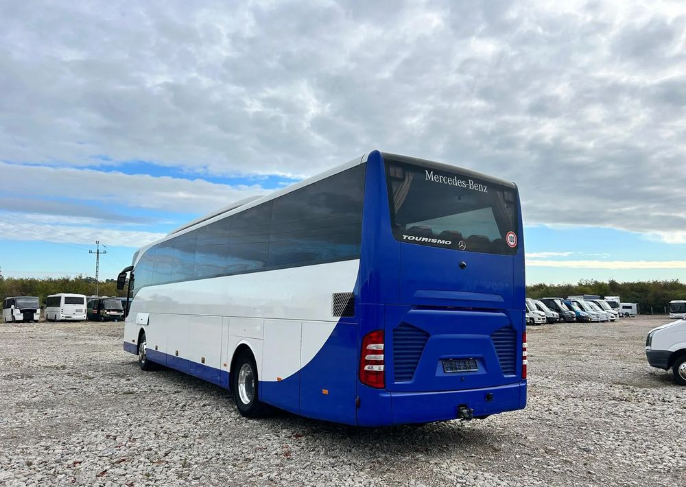 Pullman Mercedes-Benz Tourismo: foto 7 Pullman Mercedes-Benz Tourismo: foto 7