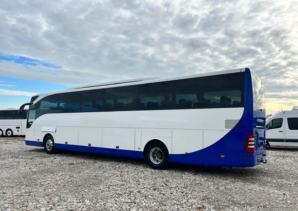 Pullman Mercedes-Benz Tourismo: foto 8 Pullman Mercedes-Benz Tourismo: foto 8