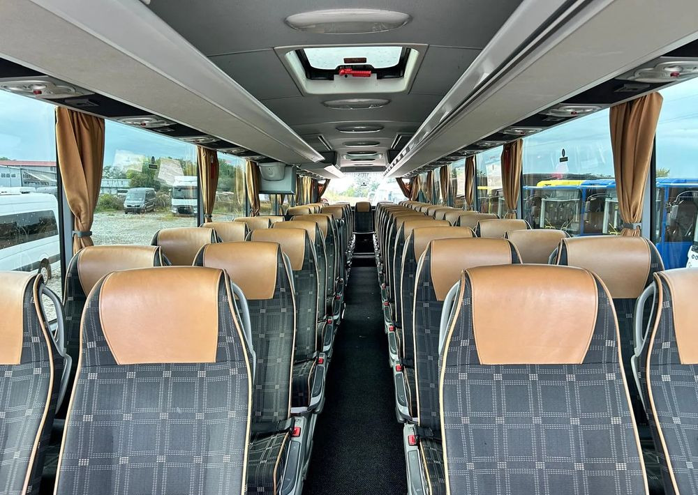 Pullman Mercedes-Benz Tourismo: foto 14 Pullman Mercedes-Benz Tourismo: foto 14