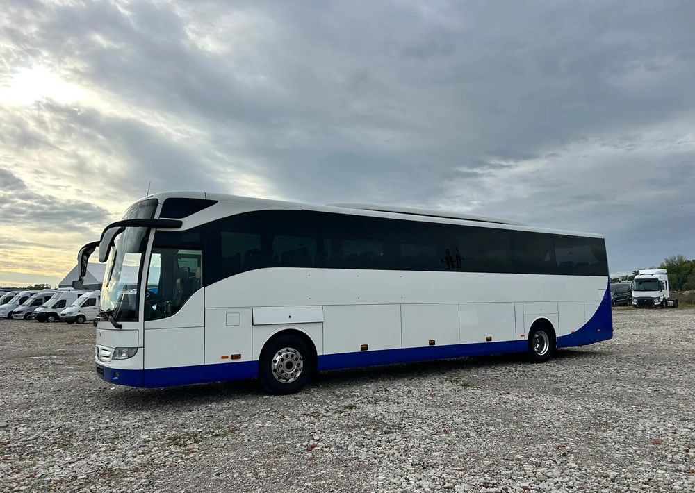 Pullman Mercedes-Benz Tourismo: foto 10 Pullman Mercedes-Benz Tourismo: foto 10