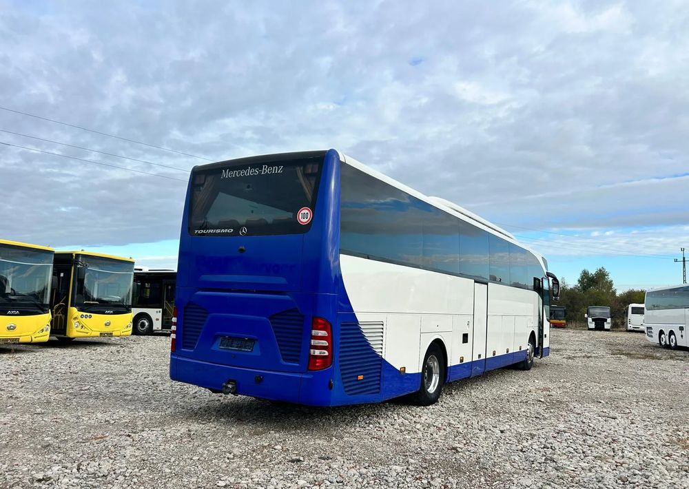 Pullman Mercedes-Benz Tourismo: foto 6 Pullman Mercedes-Benz Tourismo: foto 6