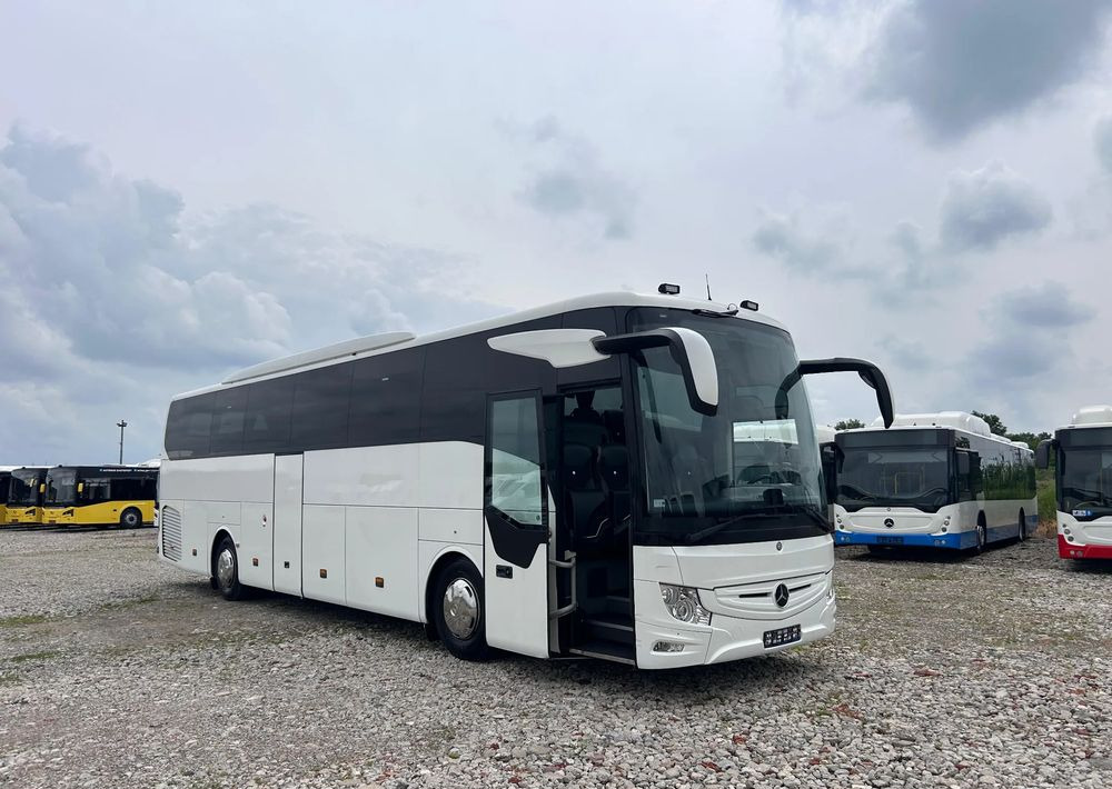 Mercedes-Benz Tourismo - Pullman: foto 1 Mercedes-Benz Tourismo - Pullman: foto 1