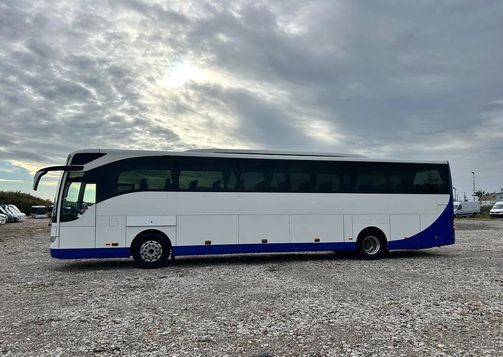 Pullman Mercedes-Benz Tourismo: foto 9 Pullman Mercedes-Benz Tourismo: foto 9