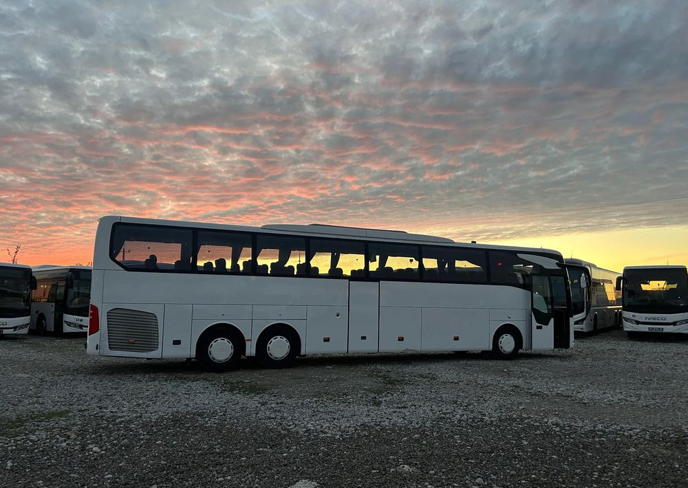 Mercedes-Benz Tourismo - Pullman: foto 4 Mercedes-Benz Tourismo - Pullman: foto 4