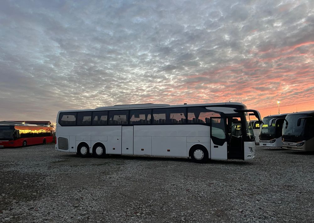 Mercedes-Benz Tourismo - Pullman: foto 3 Mercedes-Benz Tourismo - Pullman: foto 3