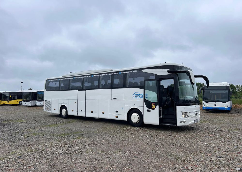 Mercedes-Benz Tourismo - Pullman: foto 2 Mercedes-Benz Tourismo - Pullman: foto 2