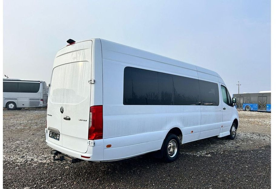 Mercedes-Benz V6 , 24 + 4 osobowy , Turystyczny - Minibus, Pulmino: foto 5 Mercedes-Benz V6 , 24 + 4 osobowy , Turystyczny - Minibus, Pulmino: foto 5