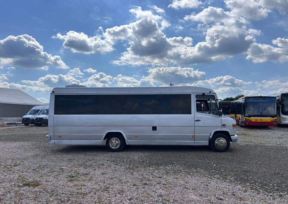 Mercedes-Benz Vario - Minibus, Pulmino: foto 3 Mercedes-Benz Vario - Minibus, Pulmino: foto 3