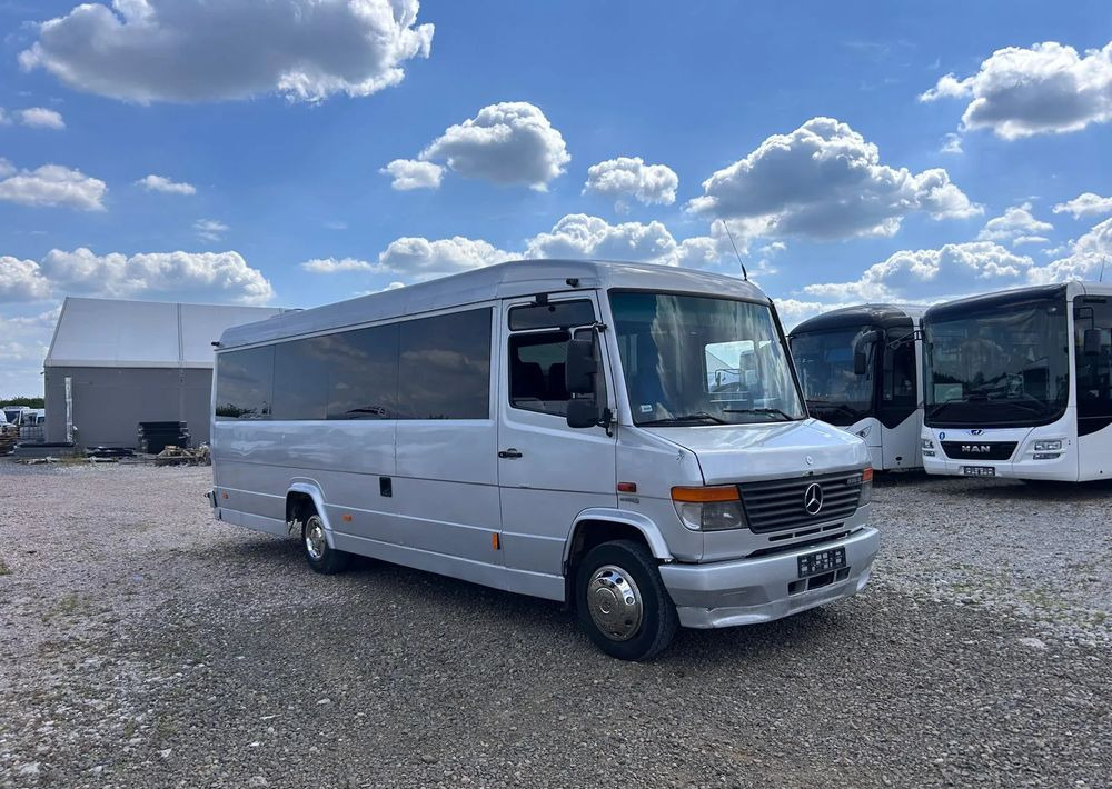 Mercedes-Benz Vario - Minibus, Pulmino: foto 1 Mercedes-Benz Vario - Minibus, Pulmino: foto 1