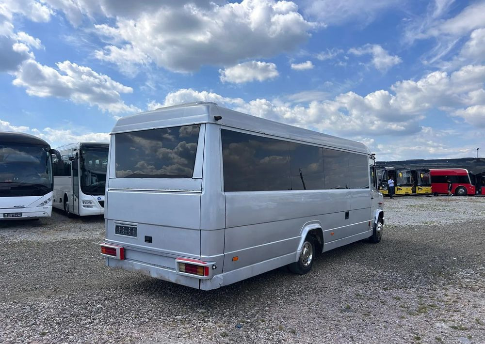 Mercedes-Benz Vario - Minibus, Pulmino: foto 5 Mercedes-Benz Vario - Minibus, Pulmino: foto 5