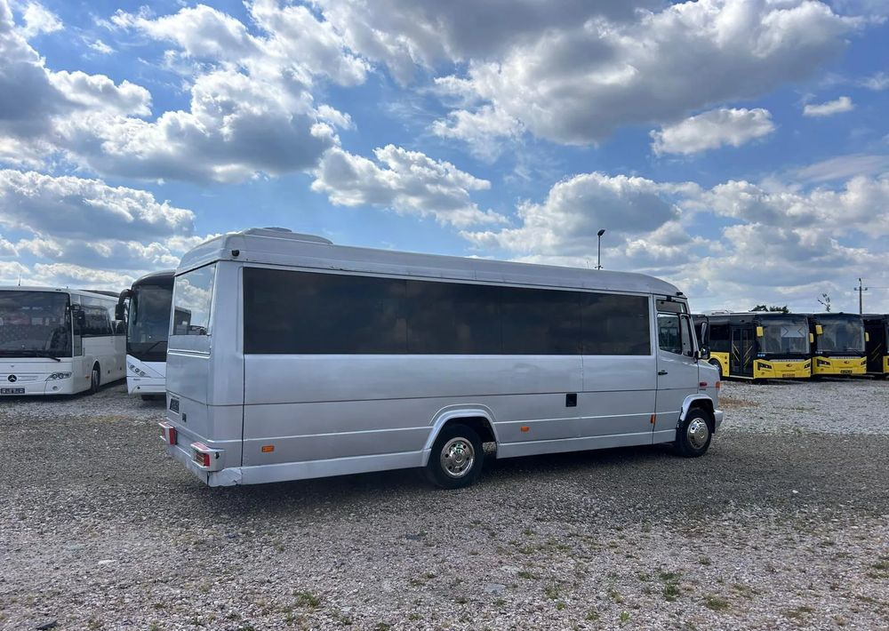Mercedes-Benz Vario - Minibus, Pulmino: foto 4 Mercedes-Benz Vario - Minibus, Pulmino: foto 4