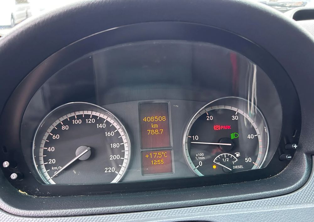 Minibus, Pulmino Mercedes-Benz Vito 639.703: foto 17