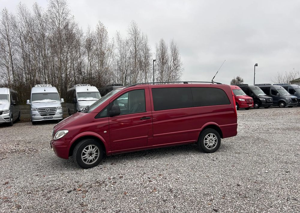 Mercedes-Benz Vito 639.703 - Minibus, Pulmino: foto 5 Mercedes-Benz Vito 639.703 - Minibus, Pulmino: foto 5