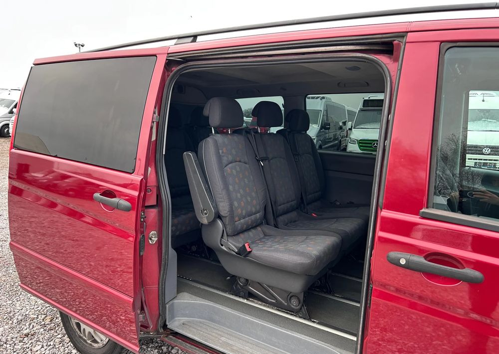 Minibus, Pulmino Mercedes-Benz Vito 639.703: foto 7