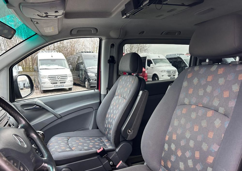 Minibus, Pulmino Mercedes-Benz Vito 639.703: foto 18