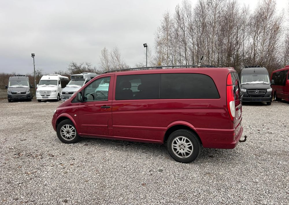 Minibus, Pulmino Mercedes-Benz Vito 639.703: foto 6