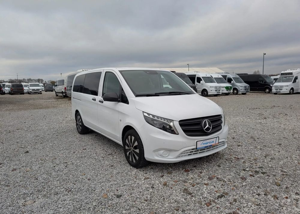 Mercedes-Benz Vito Tourer 114 - Minibus, Pulmino: foto 1 Mercedes-Benz Vito Tourer 114 - Minibus, Pulmino: foto 1