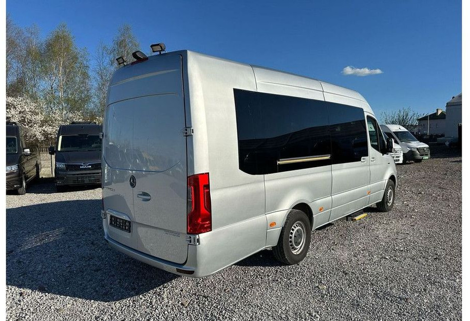 Mercedes-Benz eSprinter - Minibus, Bus elettrico: foto 5 Mercedes-Benz eSprinter - Minibus, Bus elettrico: foto 5