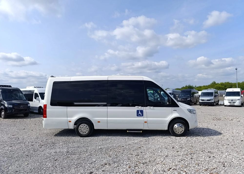 Mercedes-Benz eSprinter - Minibus, Bus elettrico: foto 3 Mercedes-Benz eSprinter - Minibus, Bus elettrico: foto 3