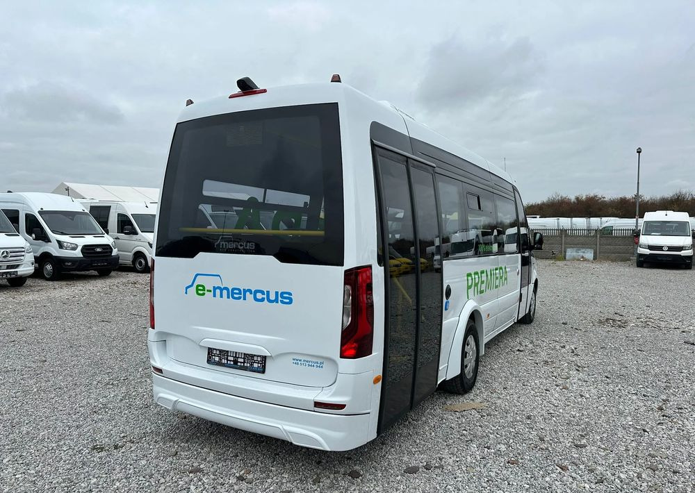 Mercedes-Benz eSprinter - Minibus, Bus elettrico: foto 4 Mercedes-Benz eSprinter - Minibus, Bus elettrico: foto 4
