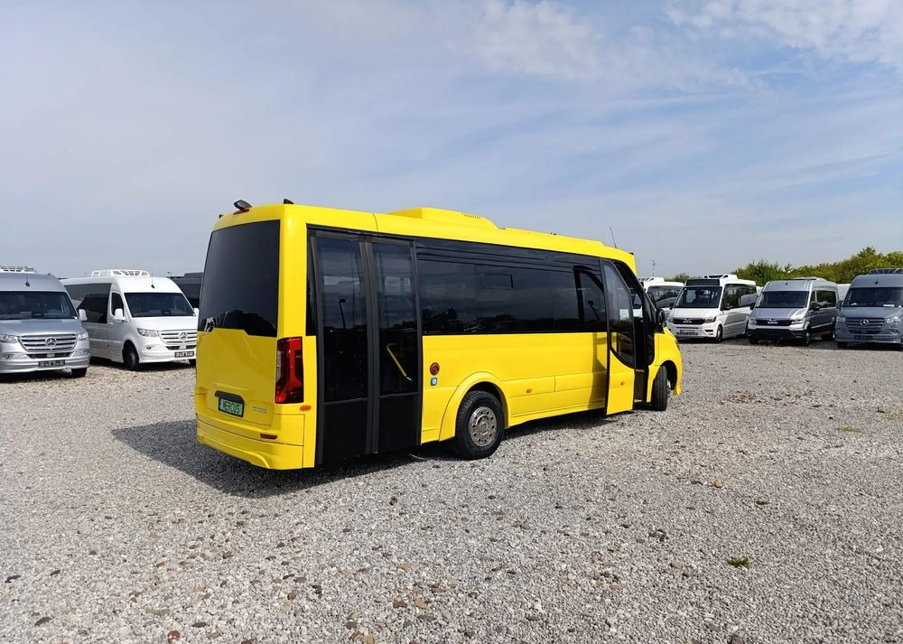 Mercedes-Benz eSprinter - Minibus, Bus elettrico: foto 5 Mercedes-Benz eSprinter - Minibus, Bus elettrico: foto 5