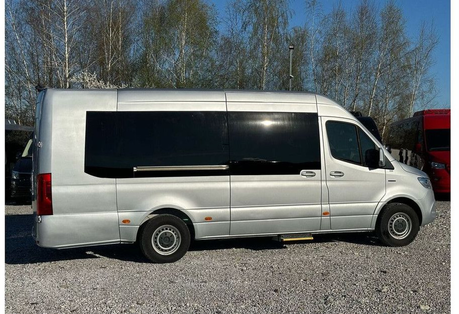 Mercedes-Benz eSprinter - Minibus, Bus elettrico: foto 4 Mercedes-Benz eSprinter - Minibus, Bus elettrico: foto 4