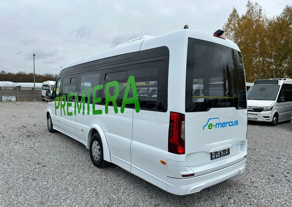 Mercedes-Benz eSprinter - Minibus, Bus elettrico: foto 5 Mercedes-Benz eSprinter - Minibus, Bus elettrico: foto 5