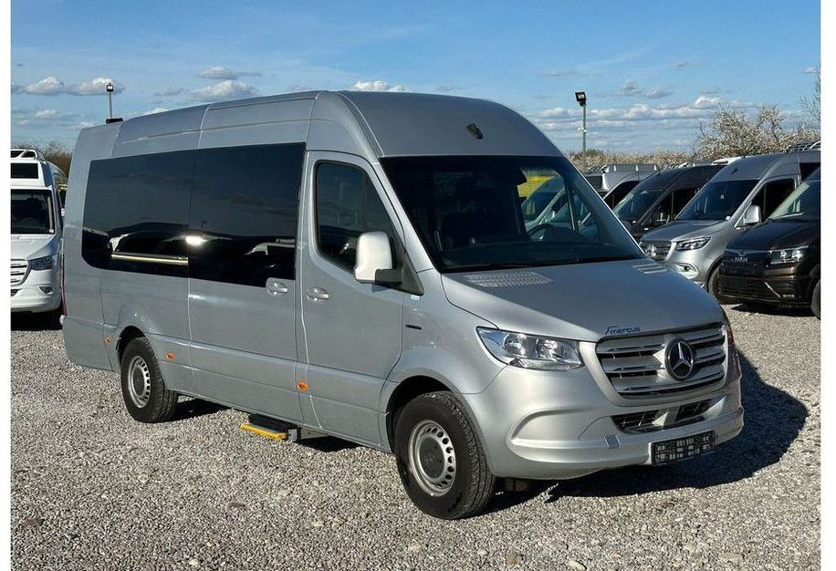 Mercedes-Benz eSprinter - Minibus, Bus elettrico: foto 2 Mercedes-Benz eSprinter - Minibus, Bus elettrico: foto 2
