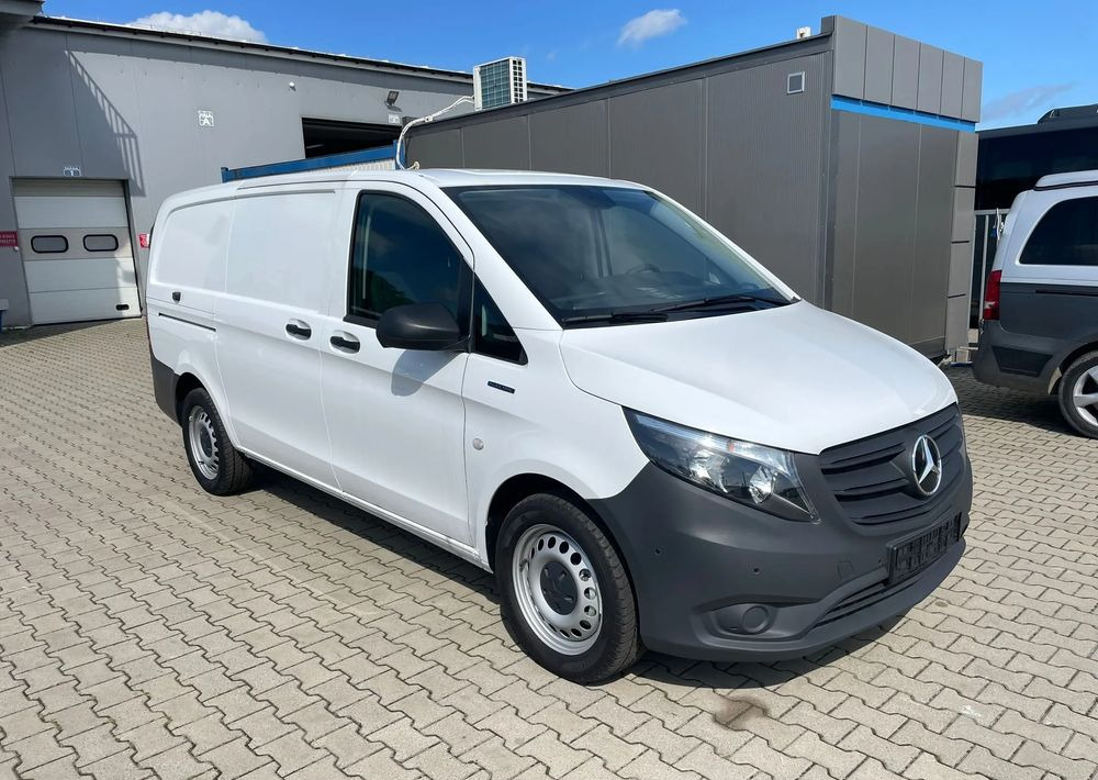 Mercedes-Benz eVito - Furgone chiuso, Furgone elettrico: foto 4 Mercedes-Benz eVito - Furgone chiuso, Furgone elettrico: foto 4