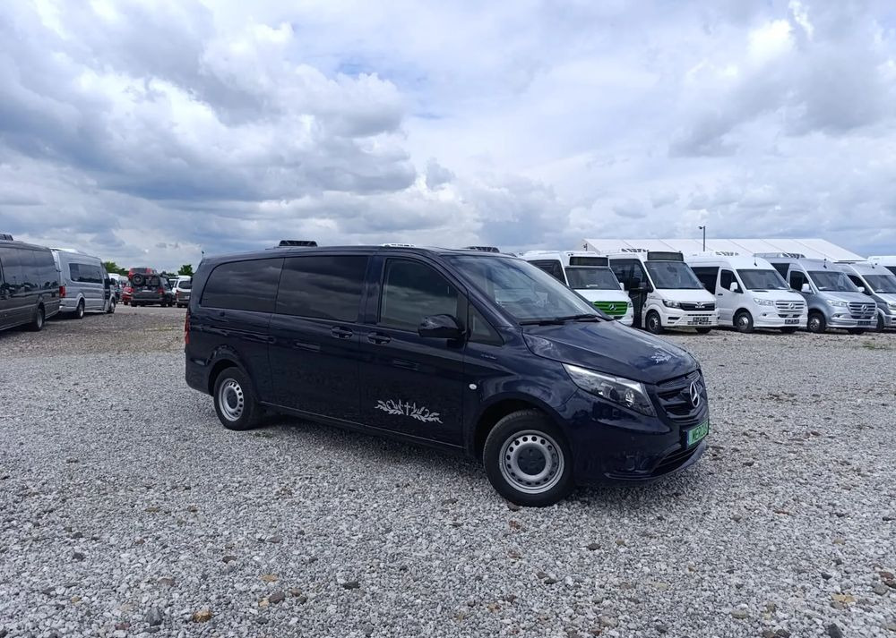 Mercedes-Benz eVito - Furgone chiuso, Veicolo speciale/ Comunale: foto 2 Mercedes-Benz eVito - Furgone chiuso, Veicolo speciale/ Comunale: foto 2