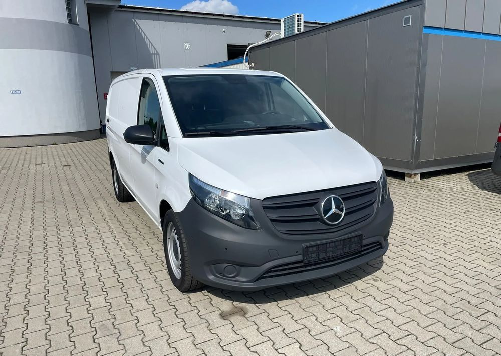 Mercedes-Benz eVito - Furgone chiuso, Furgone elettrico: foto 2 Mercedes-Benz eVito - Furgone chiuso, Furgone elettrico: foto 2