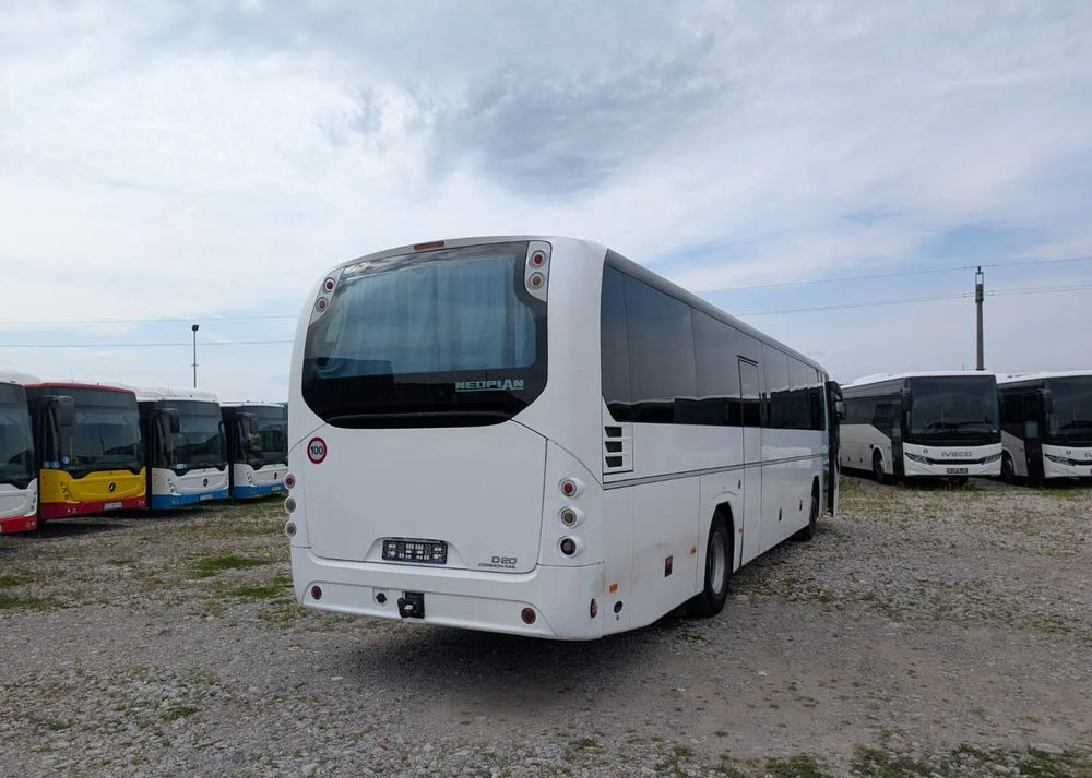 Neoplan Tourliner - Pullman: foto 5 Neoplan Tourliner - Pullman: foto 5