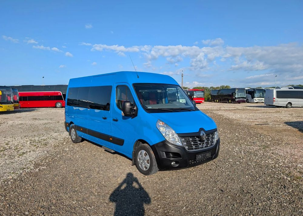 Renault Master - Minibus, Pulmino: foto 1 Renault Master - Minibus, Pulmino: foto 1