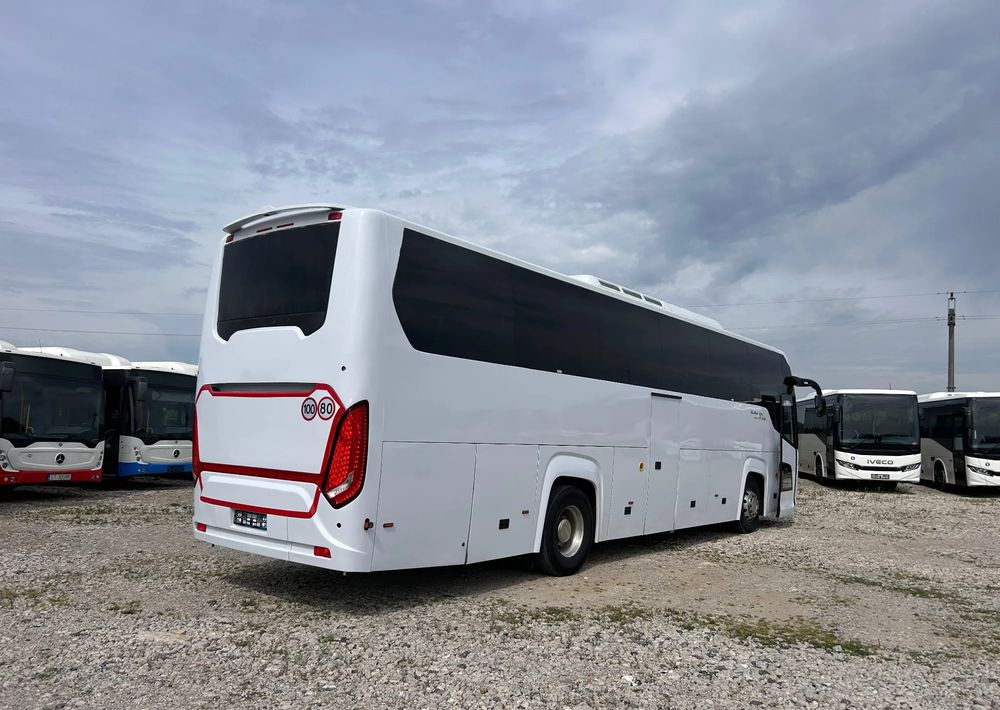 Scania HIGER - Pullman: foto 4 Scania HIGER - Pullman: foto 4