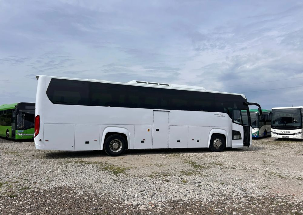 Scania HIGER - Pullman: foto 3 Scania HIGER - Pullman: foto 3