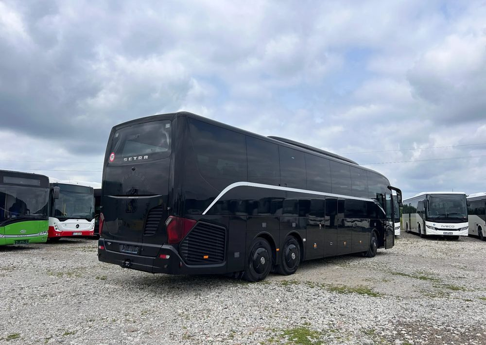 Setra 516 HD - Pullman: foto 5 Setra 516 HD - Pullman: foto 5