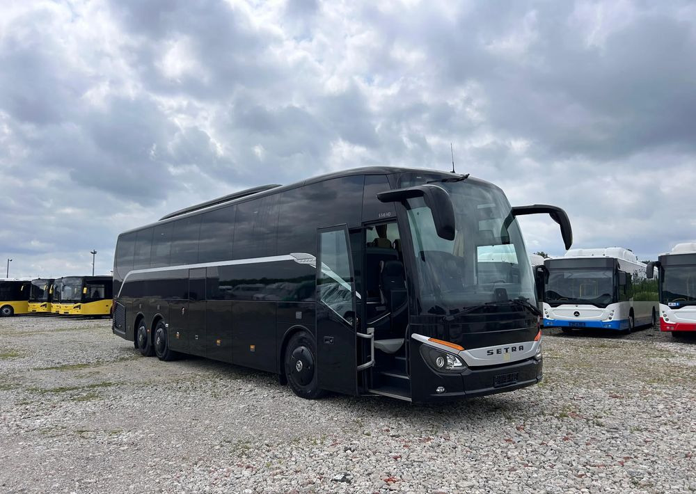 Setra 516 HD - Pullman: foto 1 Setra 516 HD - Pullman: foto 1