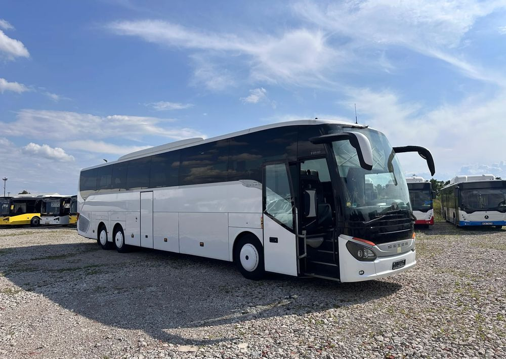 Setra S 519 HD - Pullman: foto 2 Setra S 519 HD - Pullman: foto 2