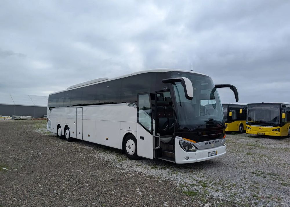 Setra S 519 HD - Pullman: foto 1 Setra S 519 HD - Pullman: foto 1