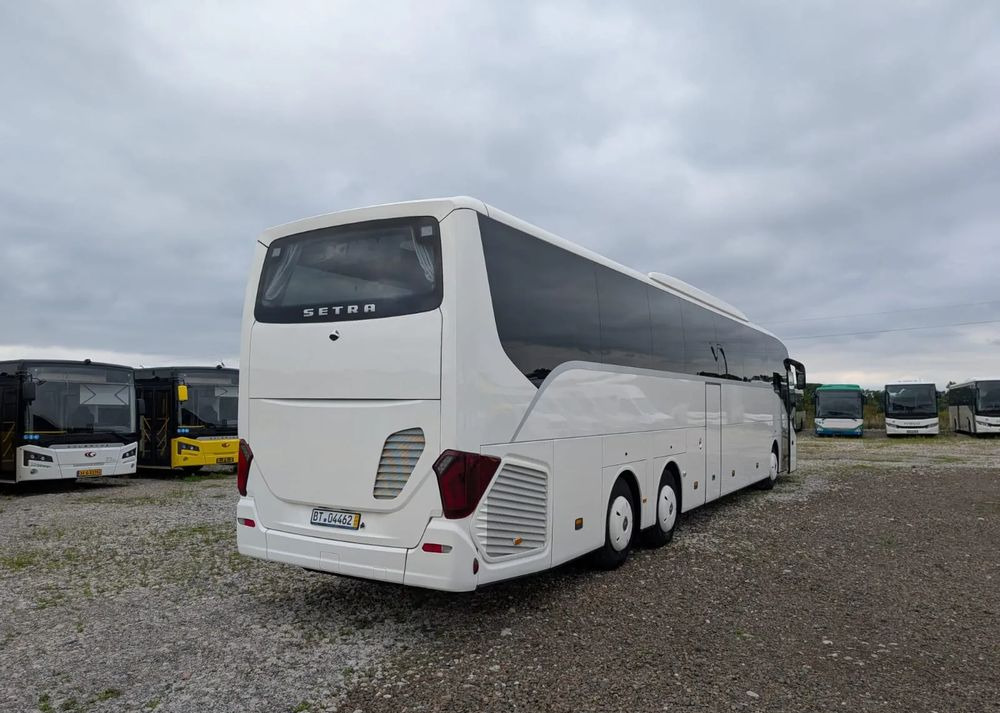 Setra S 519 HD - Pullman: foto 5 Setra S 519 HD - Pullman: foto 5