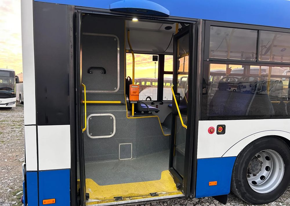 Autobus urbano Solaris Urbino 10LE: foto 6