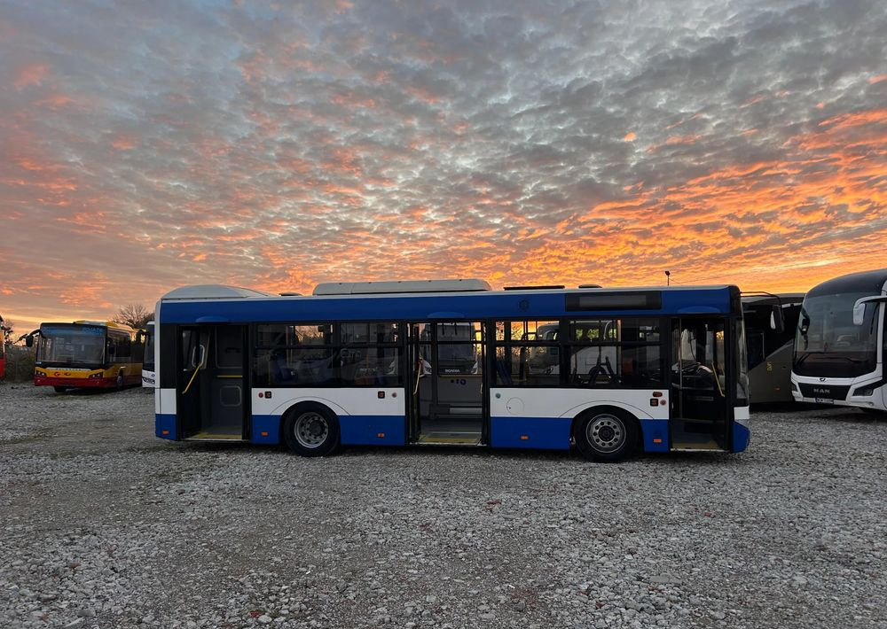 Solaris Urbino 10LE - Autobus urbano: foto 3 Solaris Urbino 10LE - Autobus urbano: foto 3