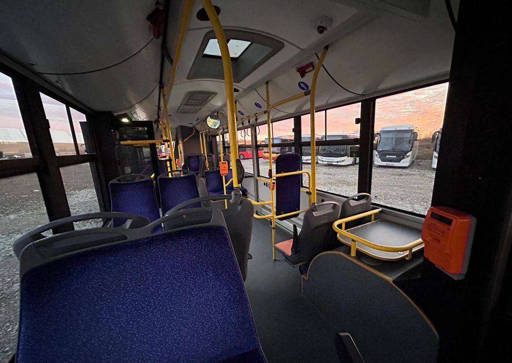 Autobus urbano Solaris Urbino 10LE: foto 29