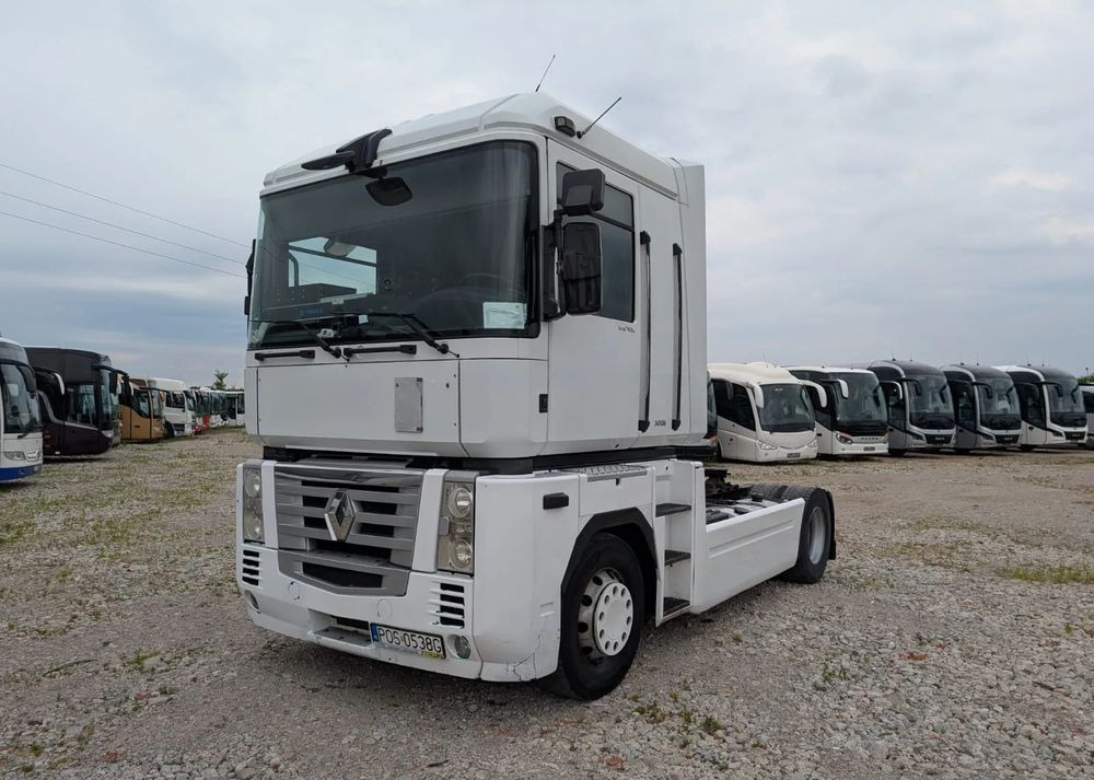 Trattore stradale Renault Magnum: foto 12