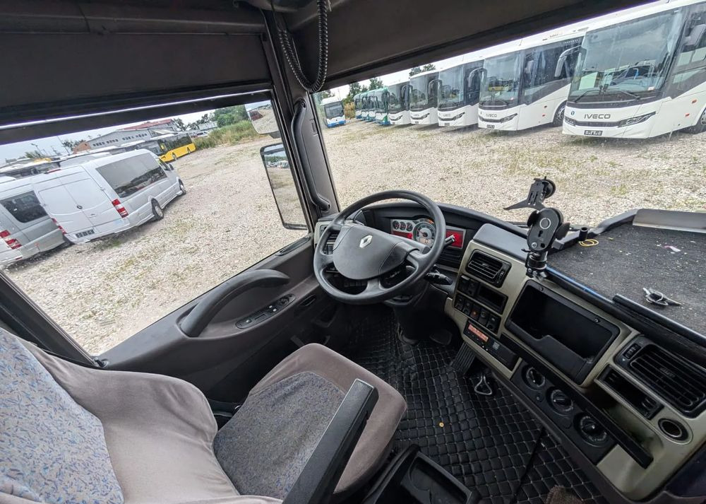 Trattore stradale Renault Magnum: foto 15