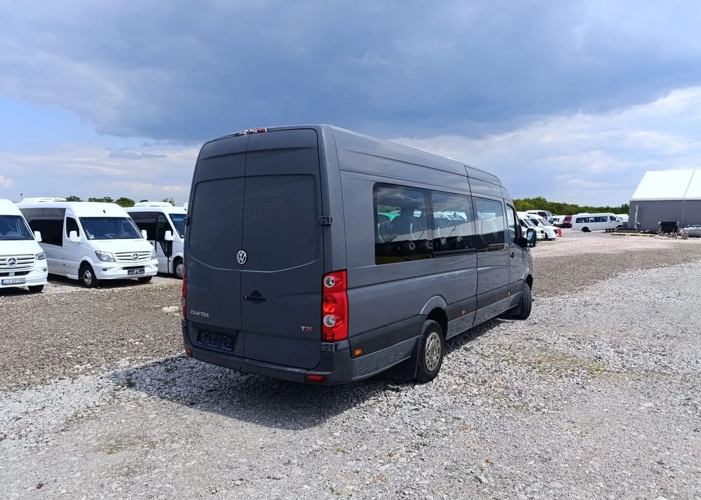 Volkswagen Crafter - Minibus, Pulmino: foto 5 Volkswagen Crafter - Minibus, Pulmino: foto 5