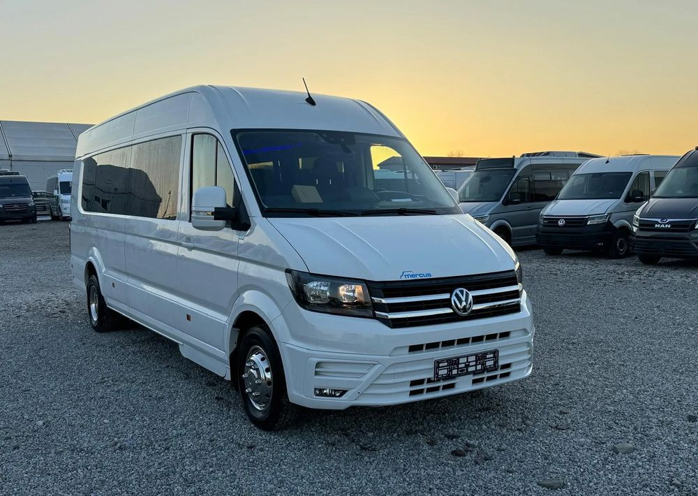 Volkswagen Crafter - Minibus, Pulmino: foto 1 Volkswagen Crafter - Minibus, Pulmino: foto 1