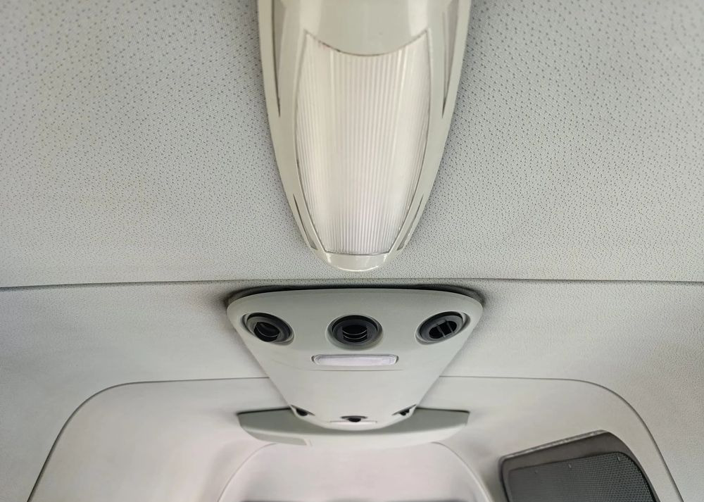 Leasing di  Volkswagen Crafter Volkswagen Crafter: foto 17