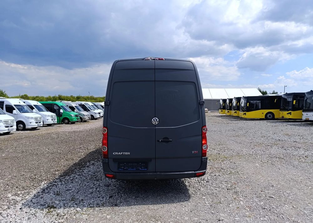 Leasing di  Volkswagen Crafter Volkswagen Crafter: foto 6